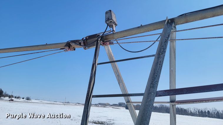 image for item LV9410 Zimmatic 507  center pivot