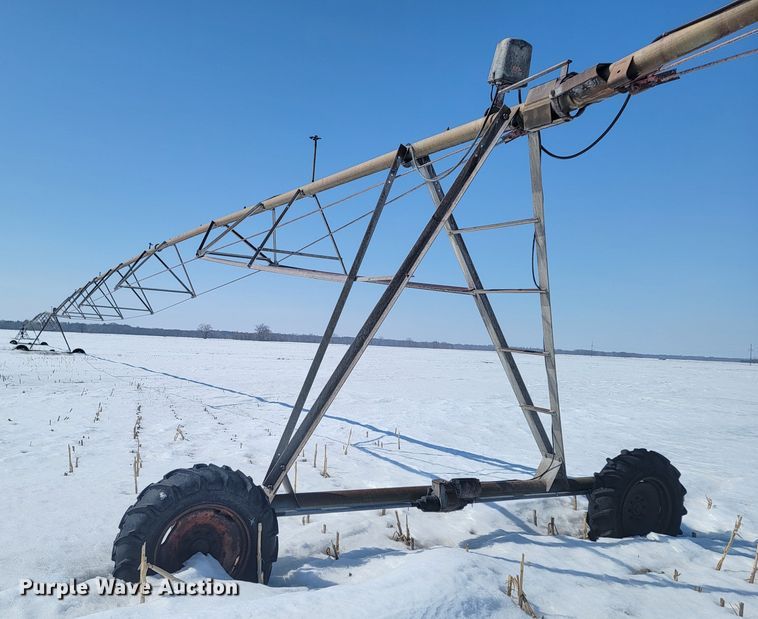 image for item LV9410 Zimmatic 507  center pivot