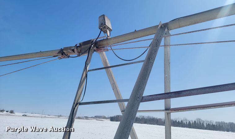 image for item LV9410 Zimmatic 507  center pivot