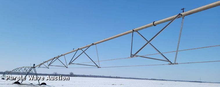 image for item LV9410 Zimmatic 507  center pivot