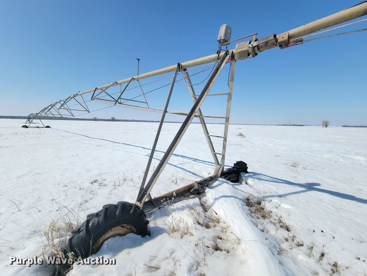 image for item LV9410 Zimmatic 507  center pivot