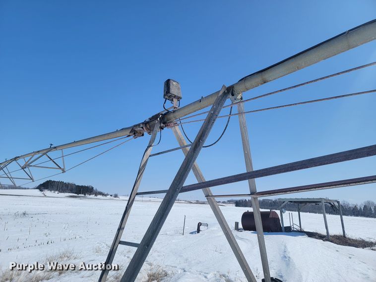 image for item LV9410 Zimmatic 507  center pivot