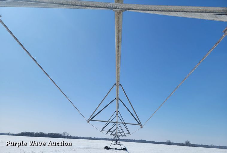 image for item LV9410 Zimmatic 507  center pivot