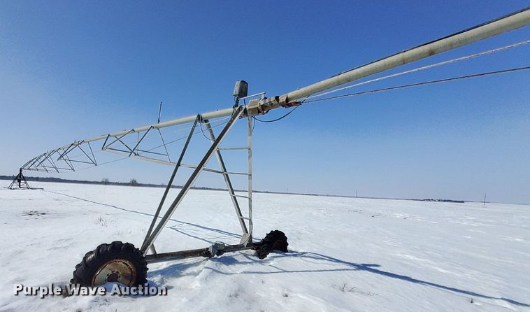 image for item LV9410 Zimmatic 507  center pivot