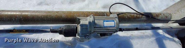 image for item LV9410 Zimmatic 507  center pivot