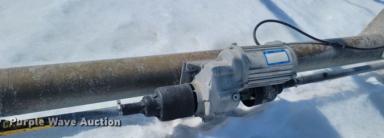 image for item LV9410 Zimmatic 507  center pivot