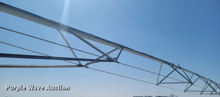 image for item LV9410 Zimmatic 507  center pivot