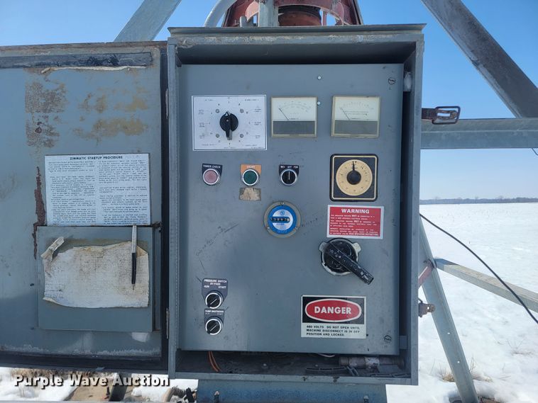 image for item LV9410 Zimmatic 507  center pivot