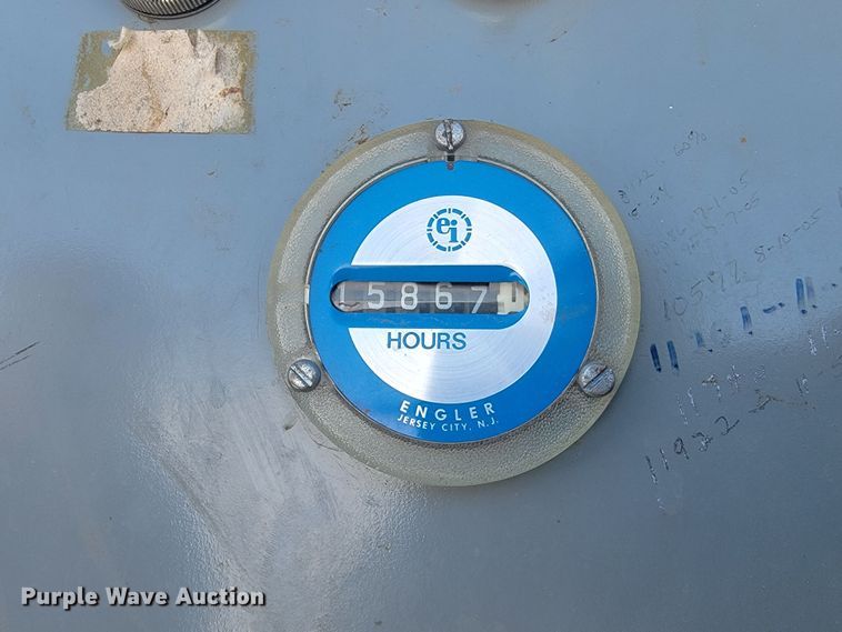 image for item LV9410 Zimmatic 507  center pivot