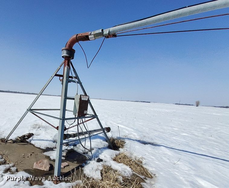 image for item LV9410 Zimmatic 507  center pivot