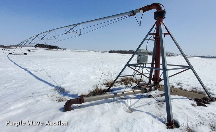 image for item LV9410 Zimmatic 507  center pivot