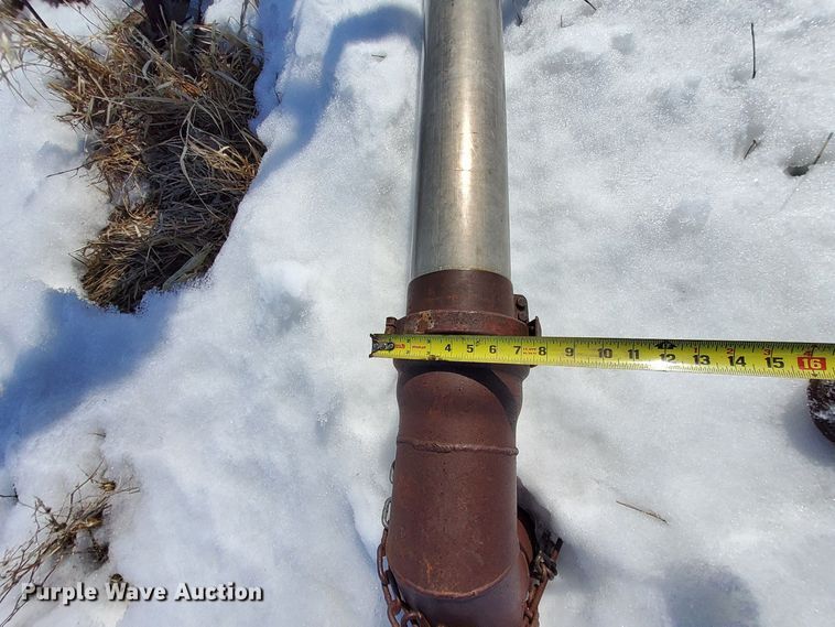 image for item LV9410 Zimmatic 507  center pivot