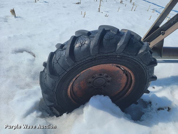 image for item LV9410 Zimmatic 507  center pivot