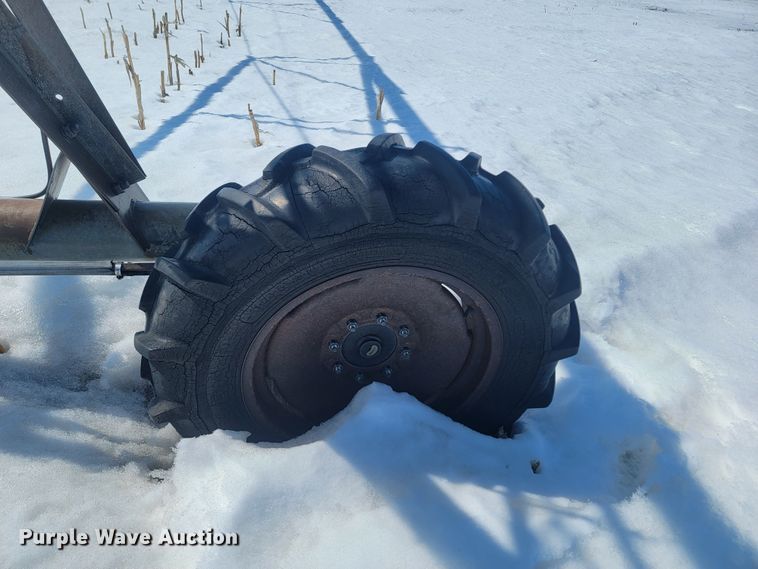 image for item LV9410 Zimmatic 507  center pivot