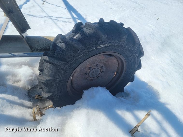 image for item LV9410 Zimmatic 507  center pivot