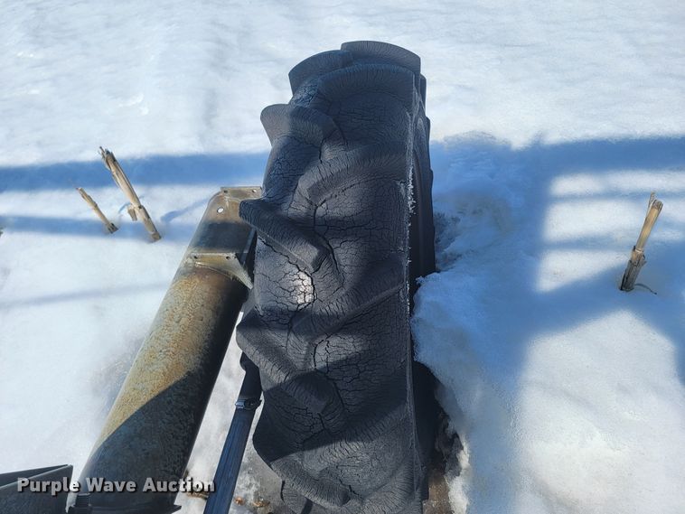 image for item LV9410 Zimmatic 507  center pivot