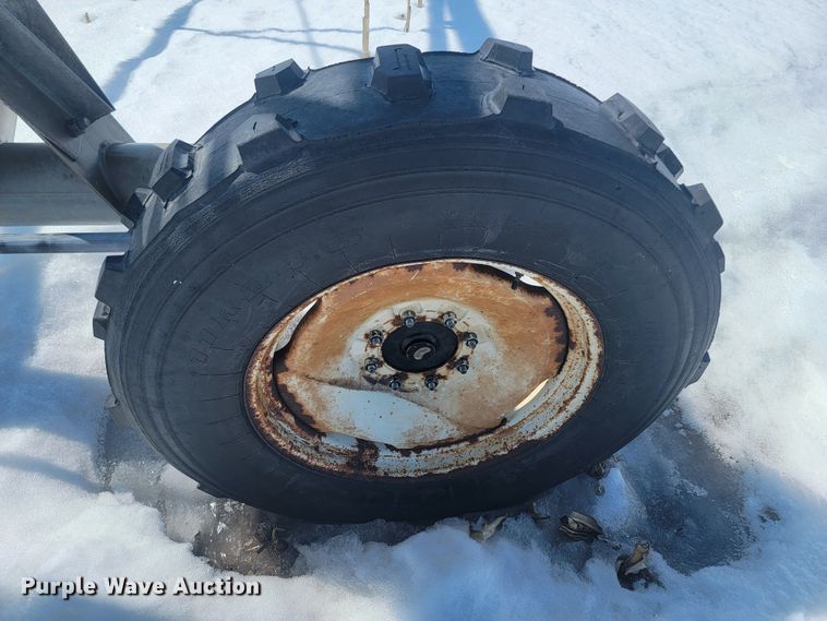 image for item LV9410 Zimmatic 507  center pivot