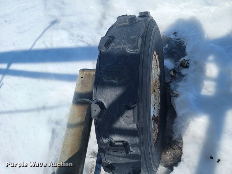 image for item LV9410 Zimmatic 507  center pivot