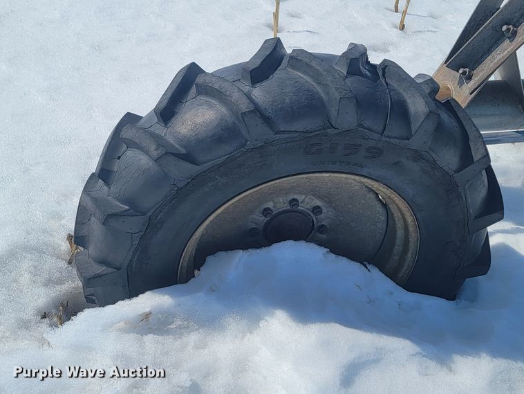 image for item LV9410 Zimmatic 507  center pivot