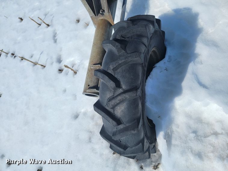 image for item LV9410 Zimmatic 507  center pivot