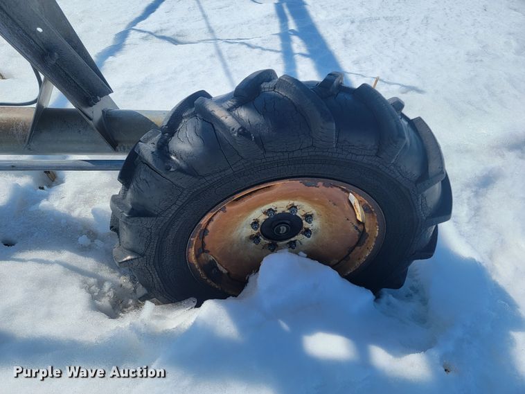 image for item LV9410 Zimmatic 507  center pivot