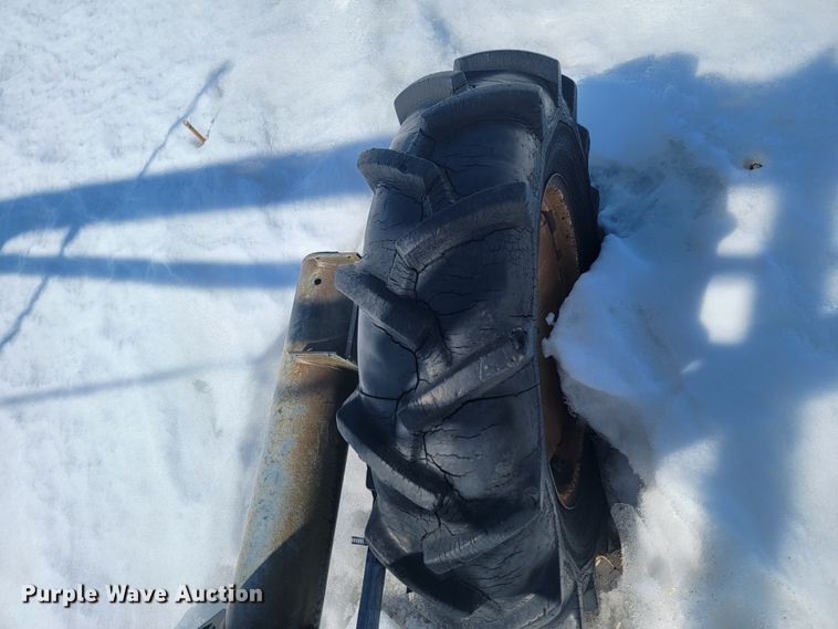 image for item LV9410 Zimmatic 507  center pivot