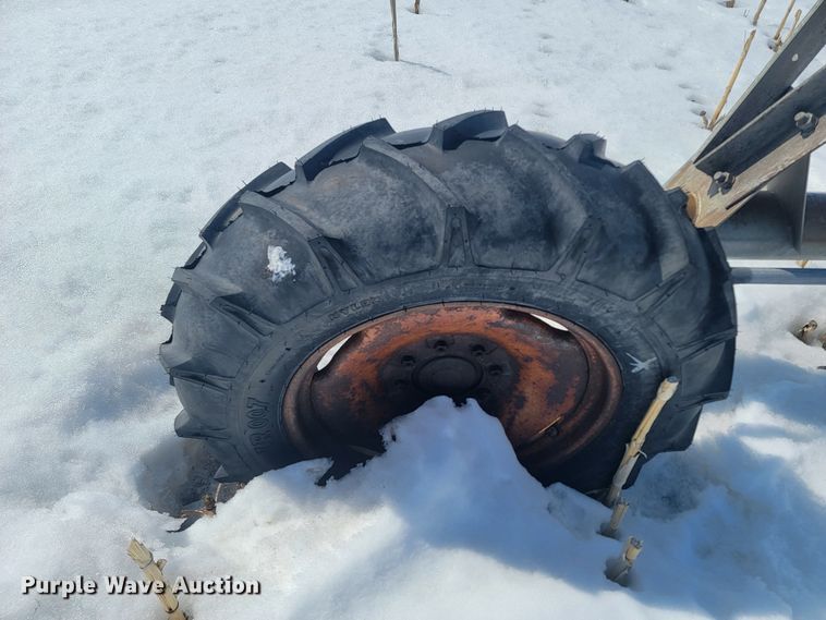 image for item LV9410 Zimmatic 507  center pivot