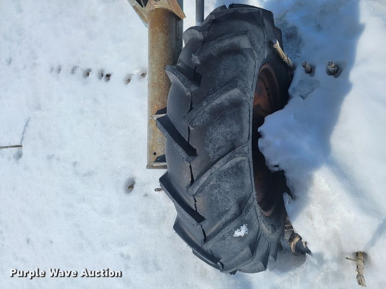 image for item LV9410 Zimmatic 507  center pivot