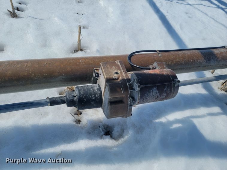 image for item LV9410 Zimmatic 507  center pivot