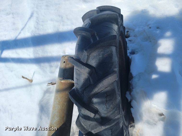 image for item LV9410 Zimmatic 507  center pivot