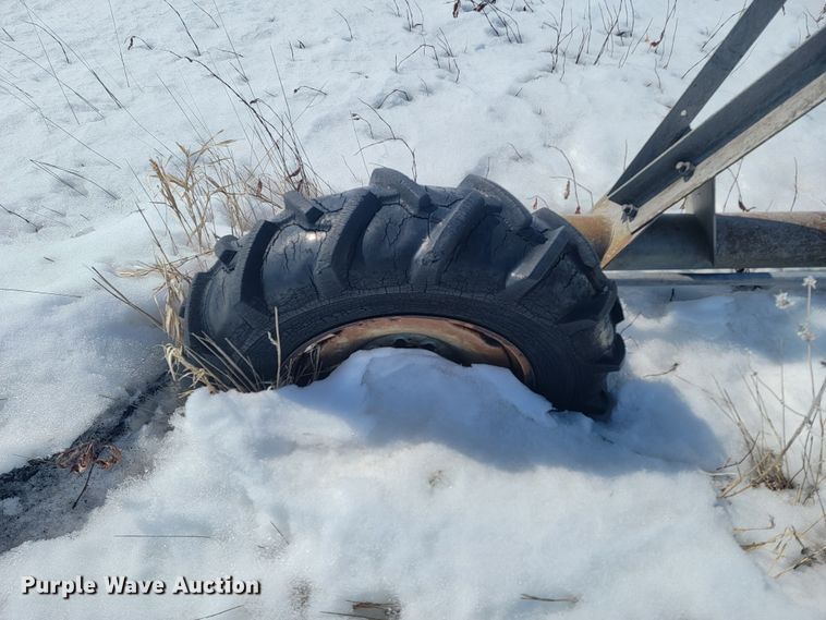 image for item LV9410 Zimmatic 507  center pivot