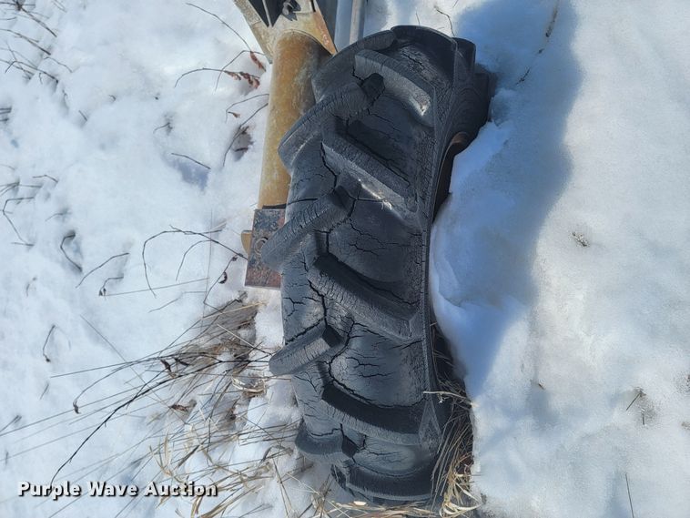 image for item LV9410 Zimmatic 507  center pivot