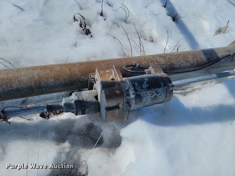 image for item LV9410 Zimmatic 507  center pivot