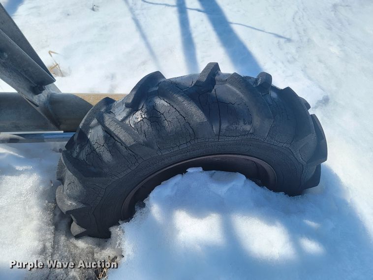 image for item LV9410 Zimmatic 507  center pivot