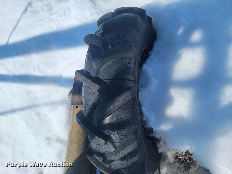 image for item LV9410 Zimmatic 507  center pivot