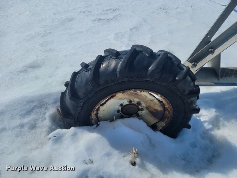 image for item LV9410 Zimmatic 507  center pivot