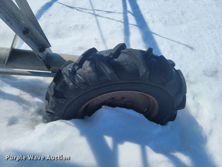 image for item LV9410 Zimmatic 507  center pivot