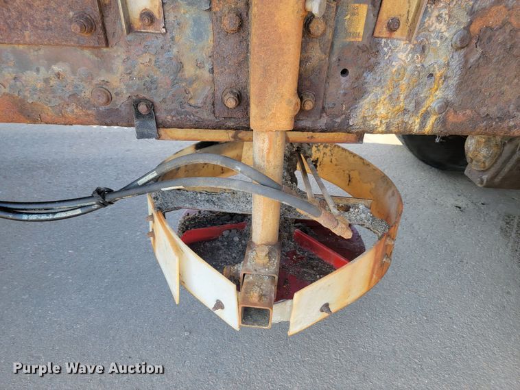 image for item LV9411 2012 International WorkStar 7500  dump truck