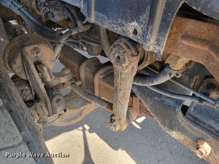 image for item LV9411 2012 International WorkStar 7500  dump truck