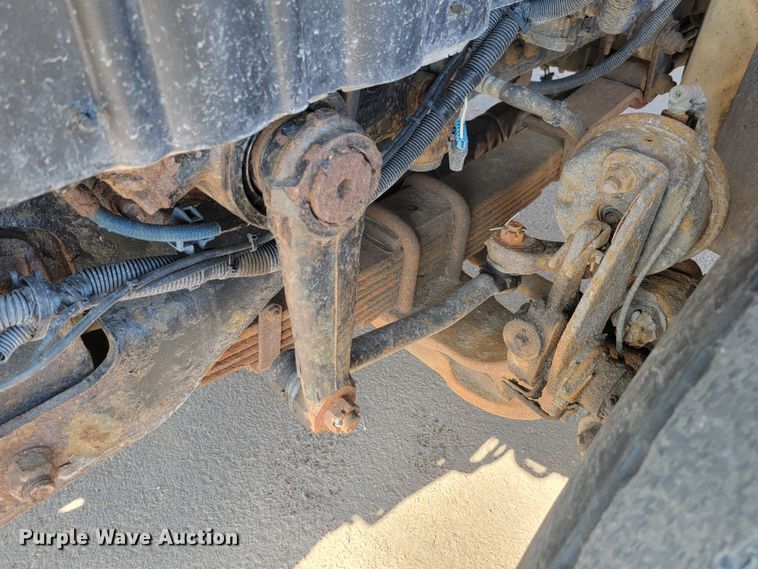 image for item LV9411 2012 International WorkStar 7500  dump truck