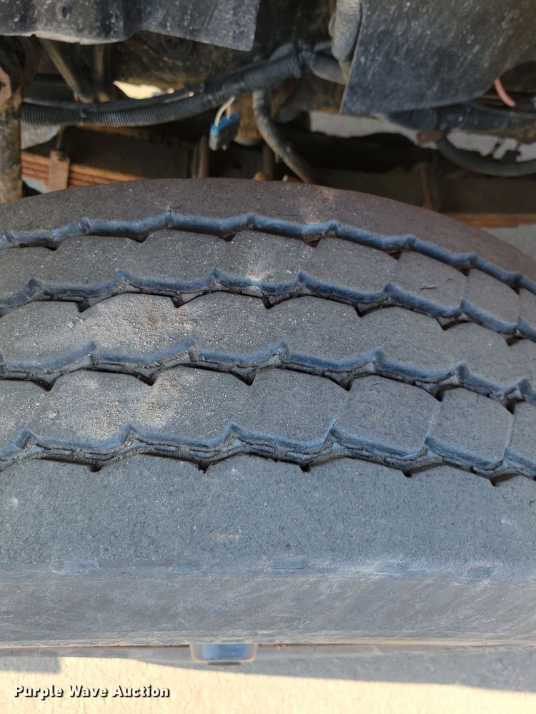 image for item LV9411 2012 International WorkStar 7500  dump truck