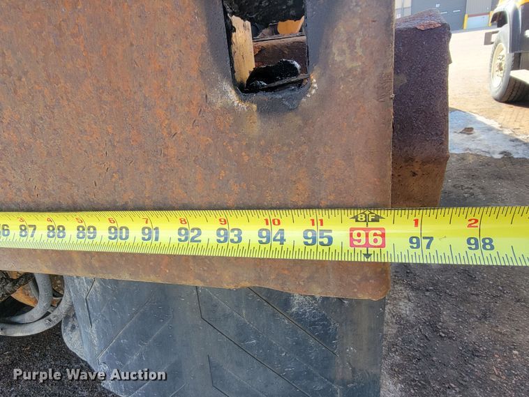 image for item LV9412 2008 International WorkStar 7400  dump truck