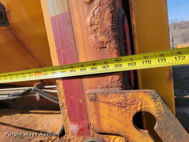 image for item LV9412 2008 International WorkStar 7400  dump truck