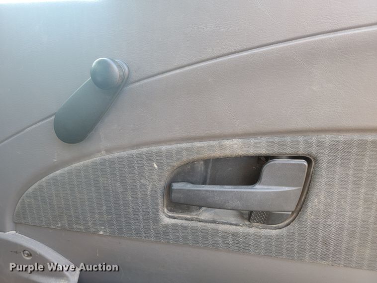 image for item LV9412 2008 International WorkStar 7400  dump truck