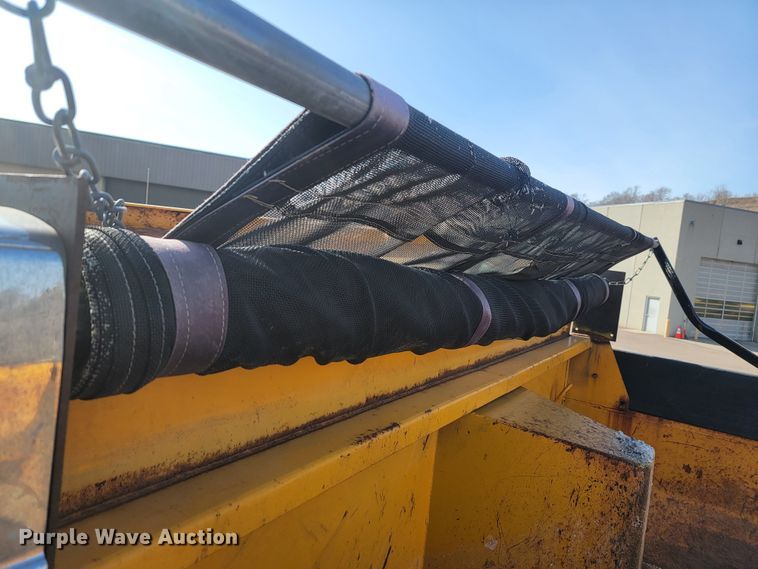 image for item LV9413 2008 International WorkStar 7400  dump truck