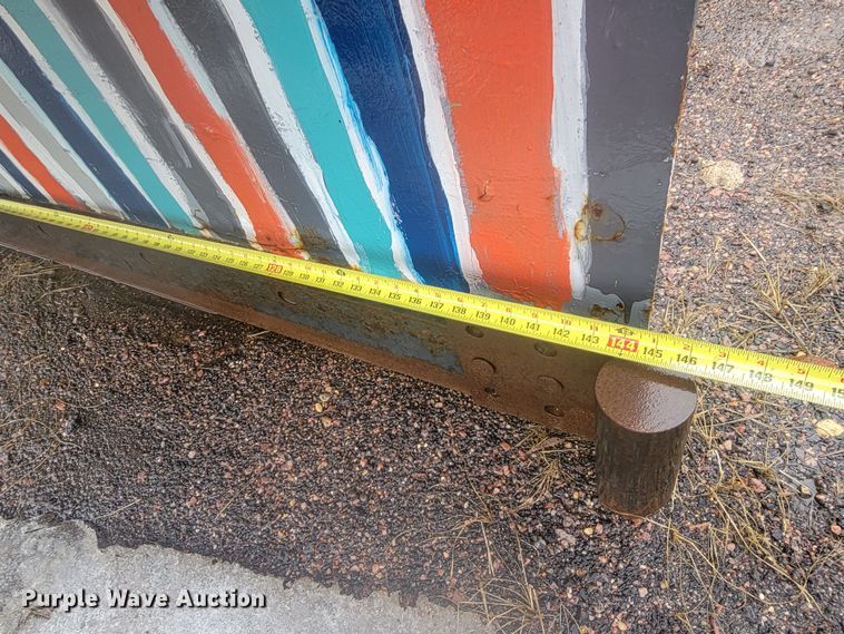 image for item LV9413 2008 International WorkStar 7400  dump truck