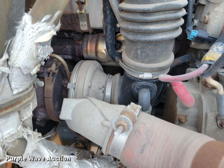 image for item LV9413 2008 International WorkStar 7400  dump truck