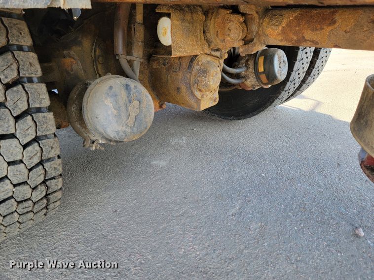 image for item LV9414 2012 International WorkStar 7500  dump truck