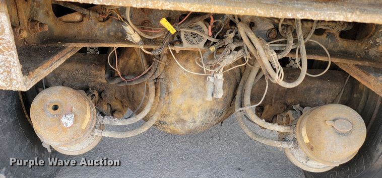 image for item LV9414 2012 International WorkStar 7500  dump truck