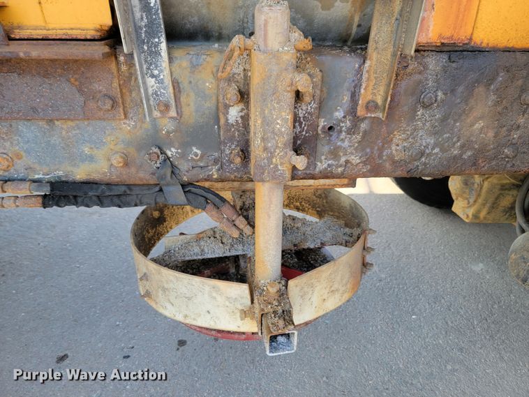 image for item LV9414 2012 International WorkStar 7500  dump truck